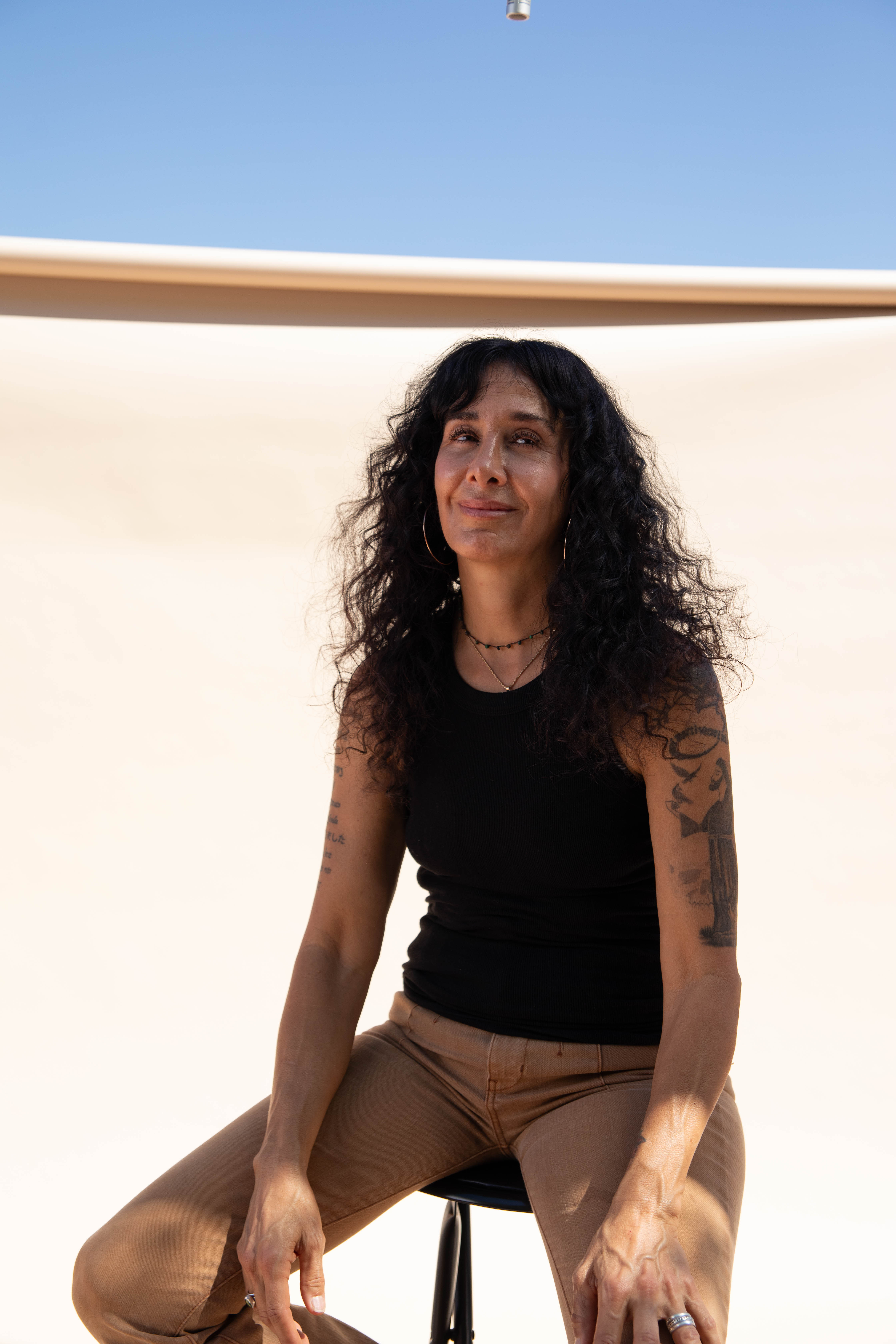 Portrait of faculty member